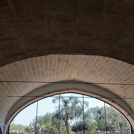 לינה וארוחת בוקר La Vecchia Lamia
