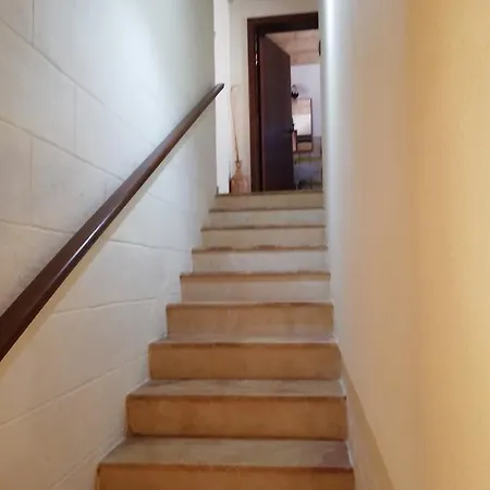 La Vecchia Lamia לינה וארוחת בוקר